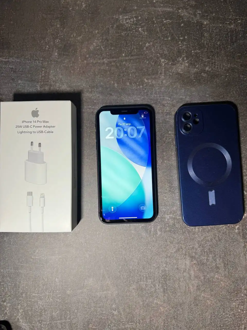 iPhone 11 64GB в идеальном состоянии - Смартфоны (Электроника) в Уфа