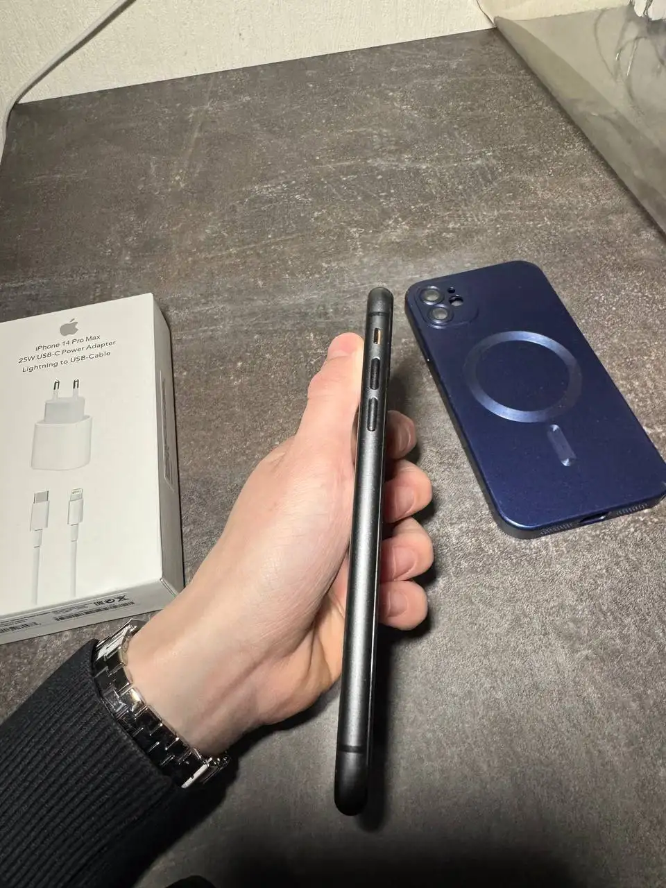 iPhone 11 64GB в идеальном состоянии - Смартфоны (Электроника) в Уфа