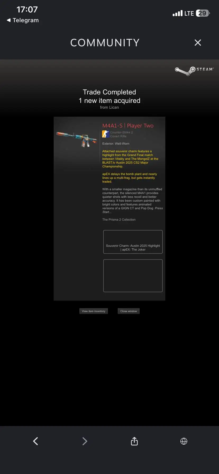 Продажа Steam аккаунта - Аккаунты (Электроника) в Уфа