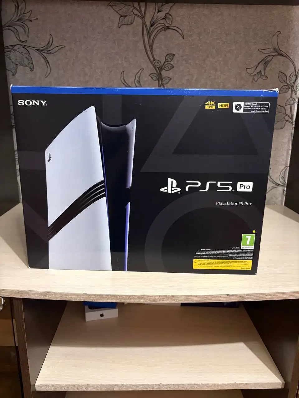 Продам PS5 Pro 2ТБ - Игровые консоли (Электроника) в Уфа