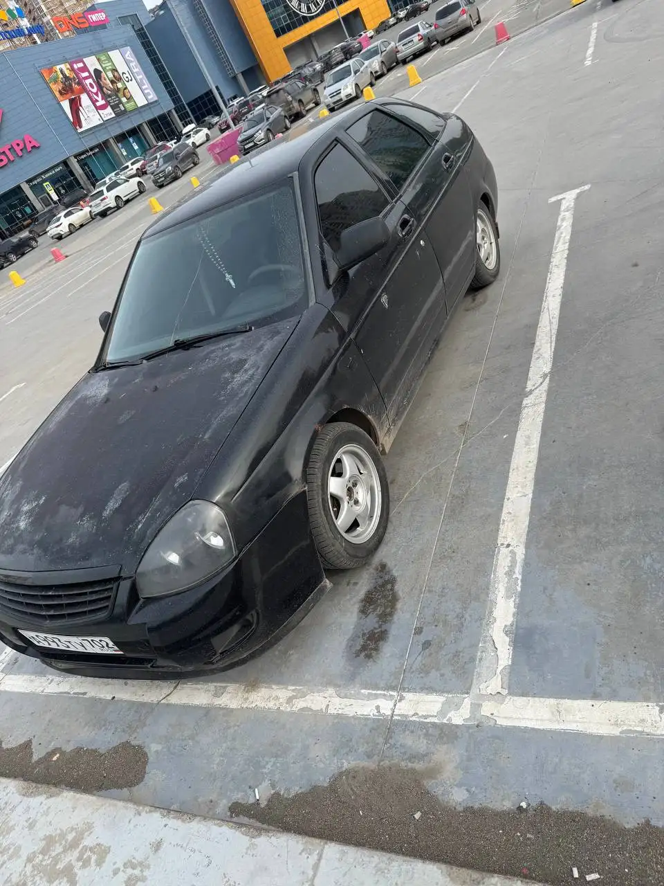 Автомобиль 2009 года, люксовая комплектация - Авто в Уфа