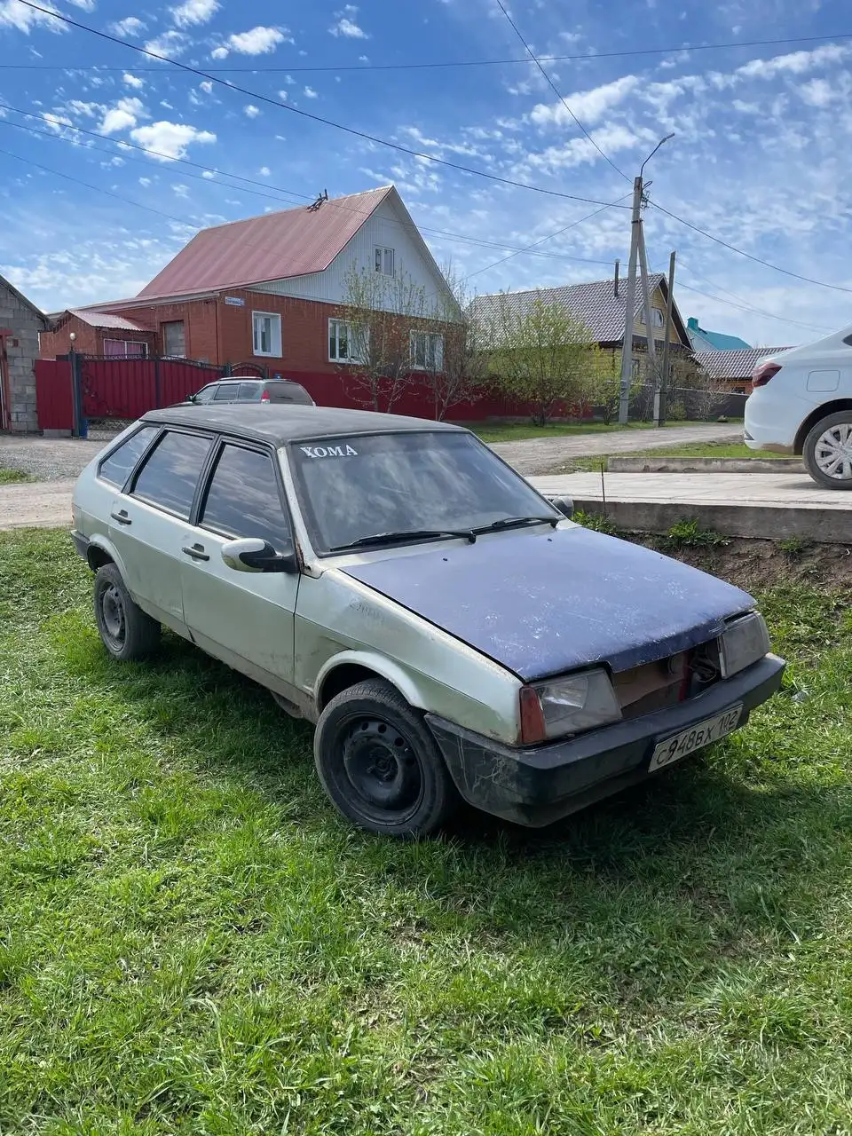 2109 инжектор - Легковые автомобили (Авто) в Кандры