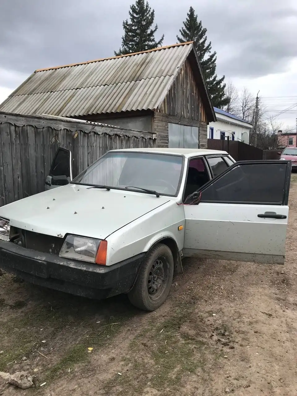 ВАЗ-2109 2003 г. капремонт двигателя - Легковые автомобили (Авто) в Уфа