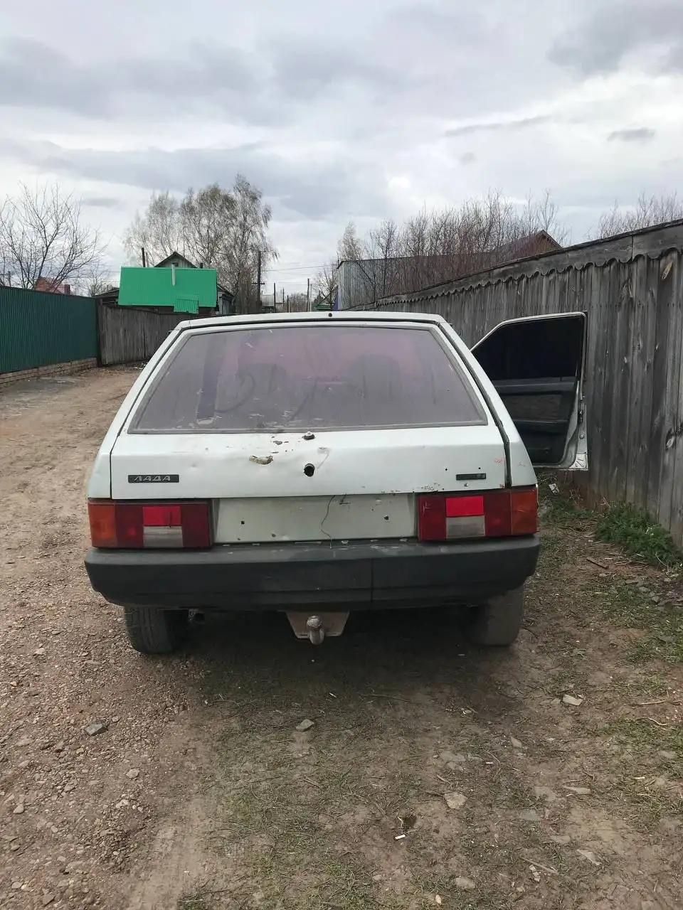 ВАЗ-2109 2003 г. капремонт двигателя - Легковые автомобили (Авто) в Уфа