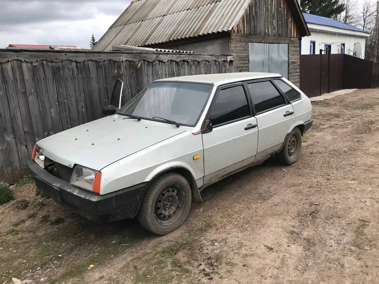 ВАЗ-2109 2003 г. капремонт двигателя - Легковые автомобили (Авто) в Уфа