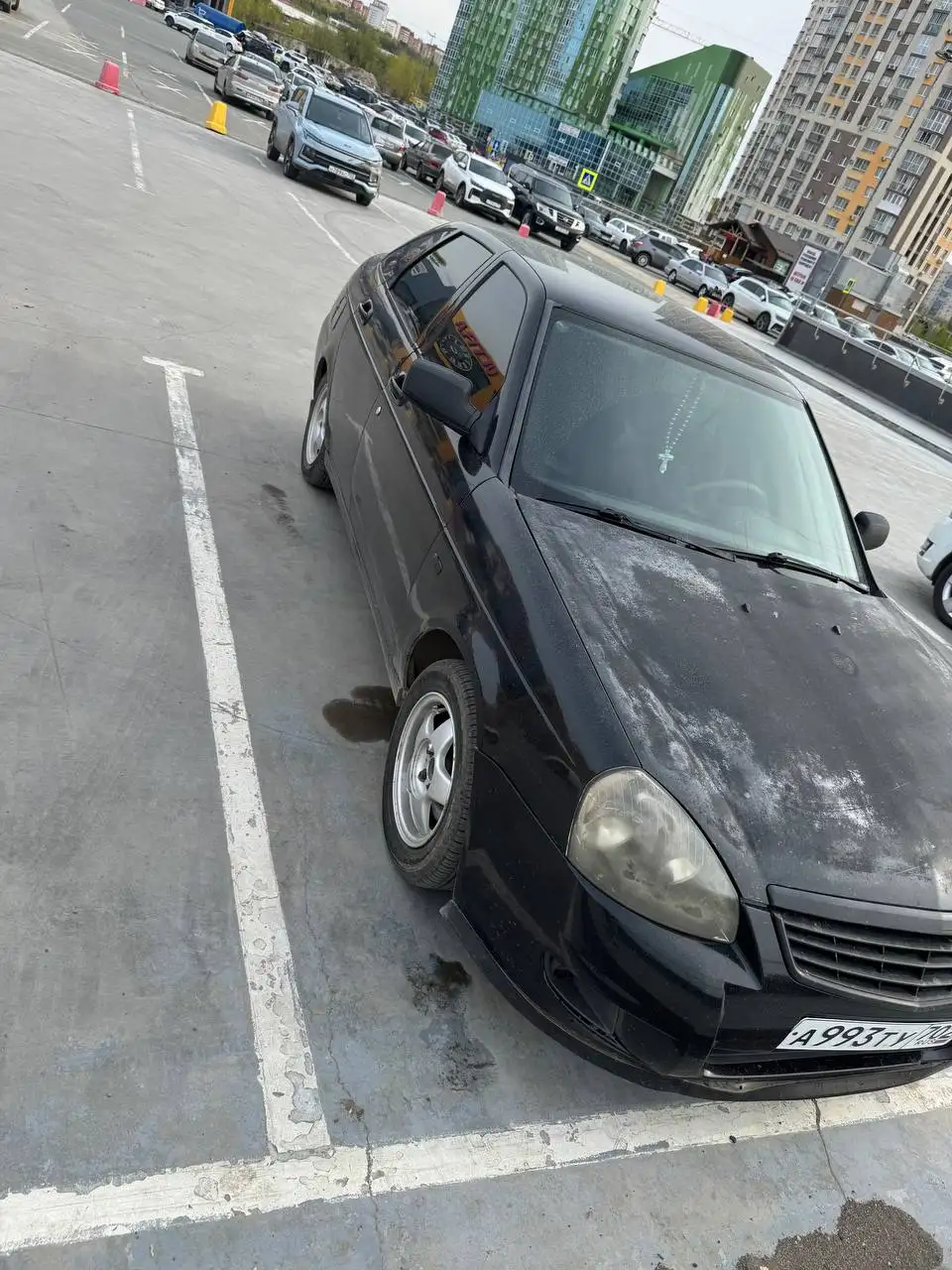 Luxury car in perfect condition - Легковой автомобиль (Авто) в Уфа