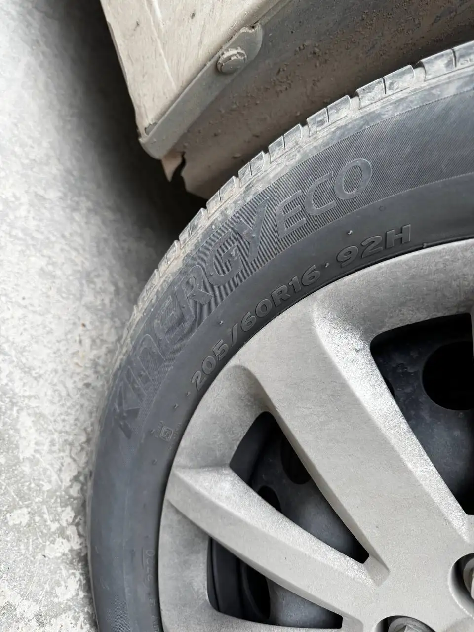 Летние шины Hankook 205/60 R16 - Шины (Авто) в Уфа