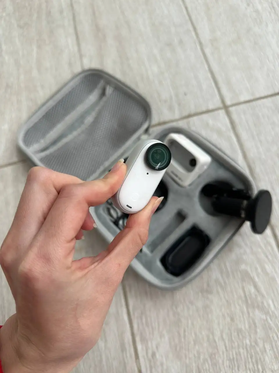 Продам Insta360 GO3 128GB - Экшн-камеры (Электроника) в Уфа