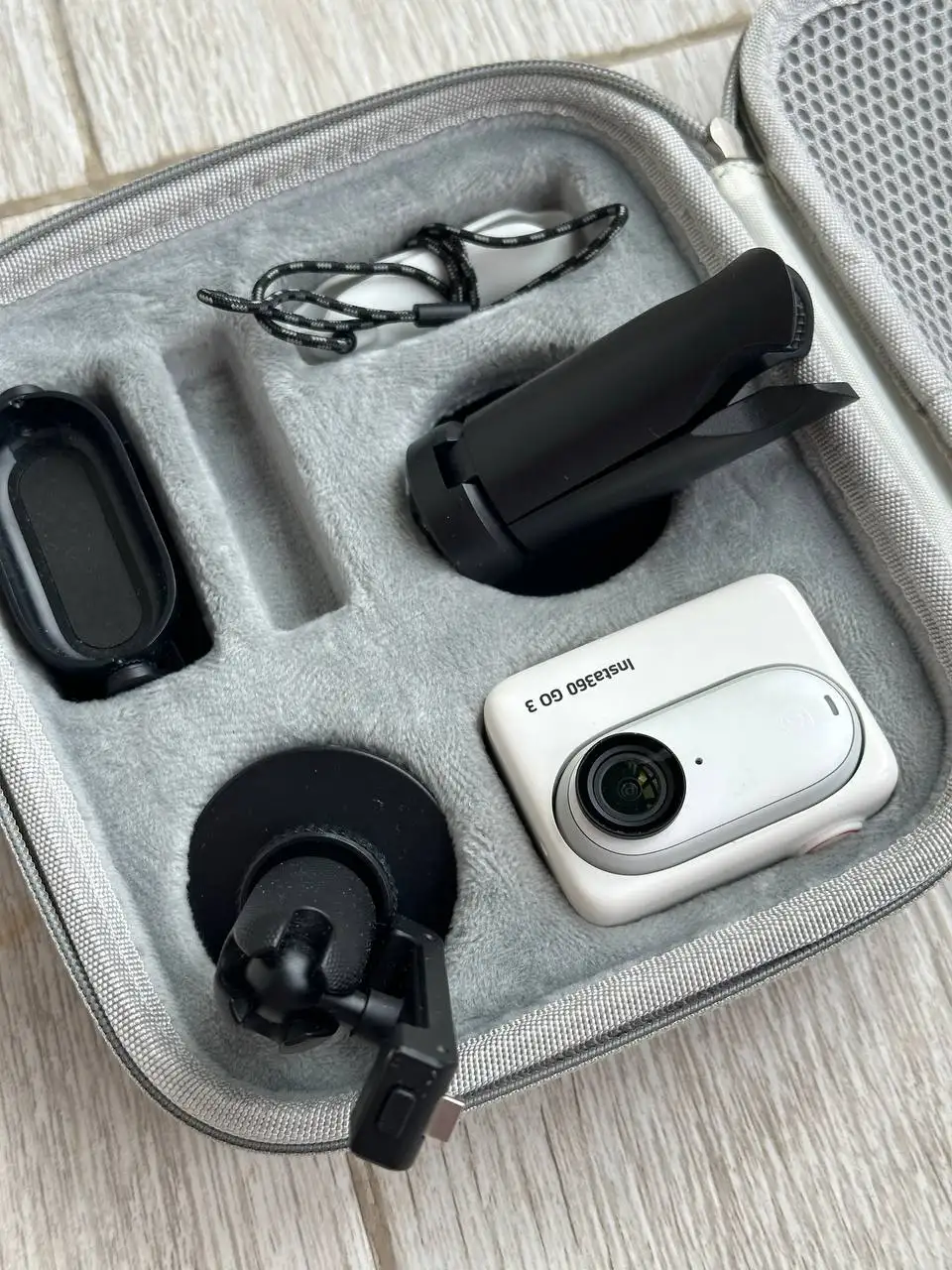 Продам Insta360 GO3 128GB - Экшн-камеры (Электроника) в Уфа