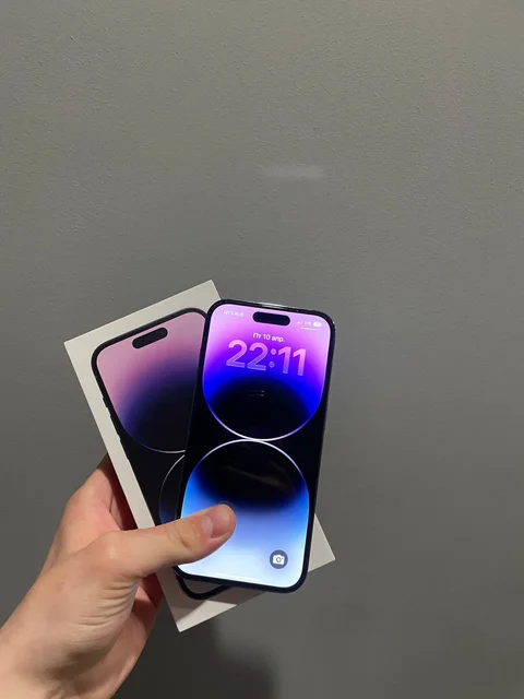 iPhone 14 Pro 128GB - Игровые приставки в Уфа