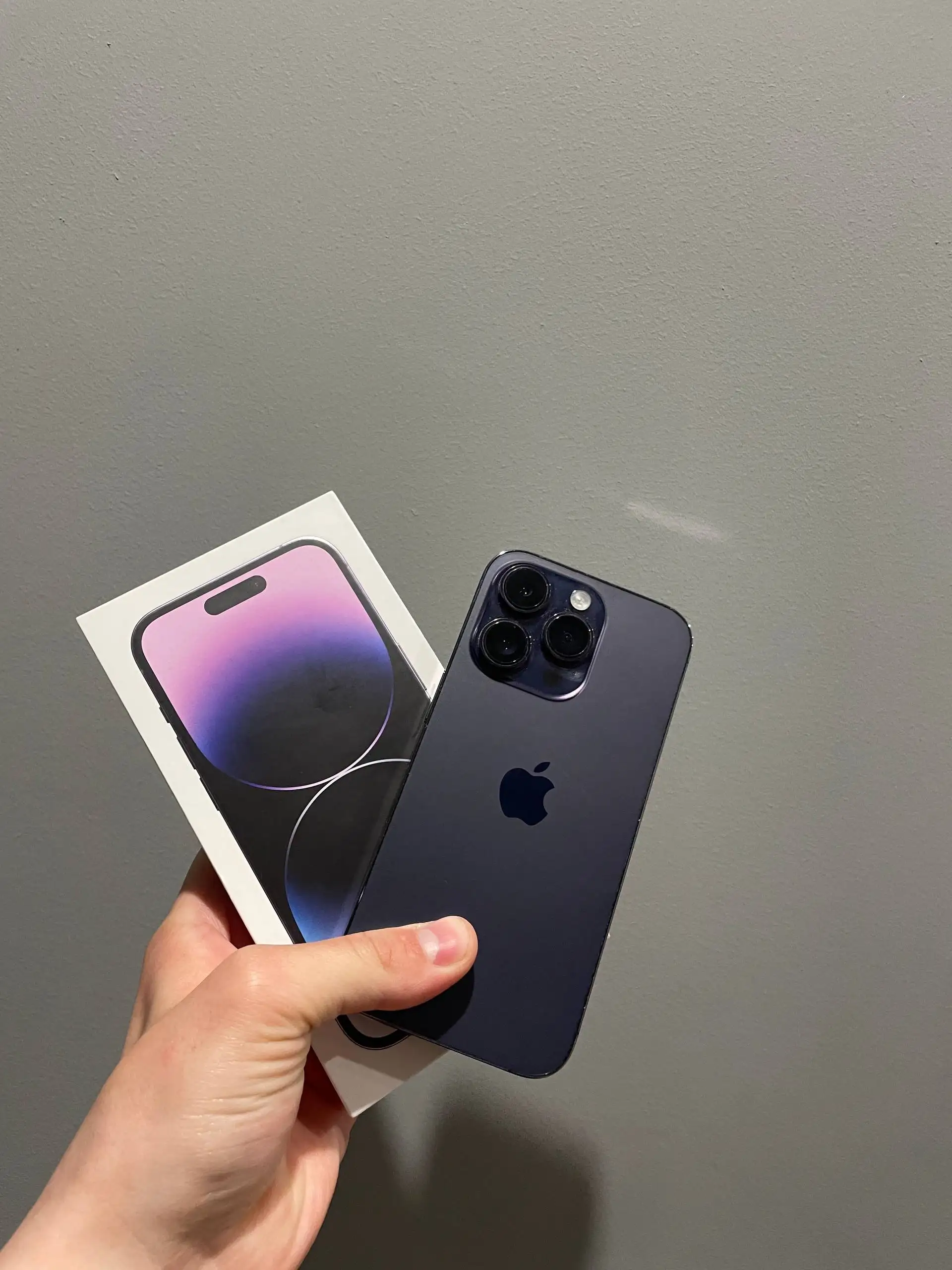 iPhone 14 Pro 128GB - Смартфоны и гаджеты (Электроника) в Уфа