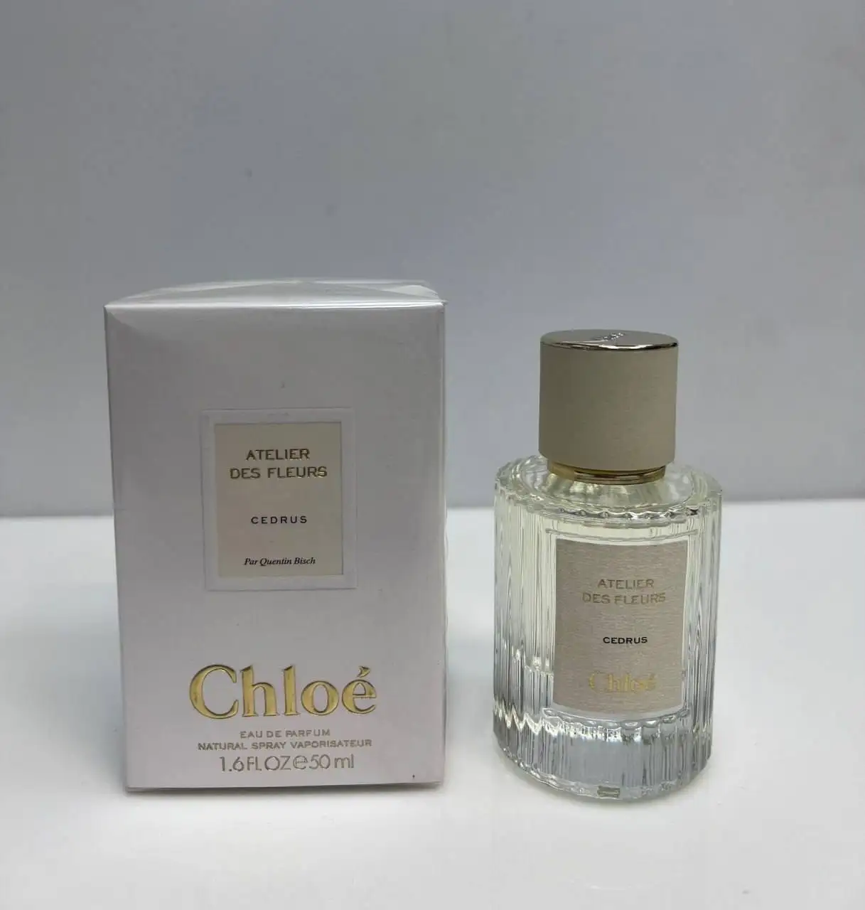 Chloe Atelier Des Fleurs Cedrus 50мл - Парфюмерия (Красота и здоровье) в Уфа