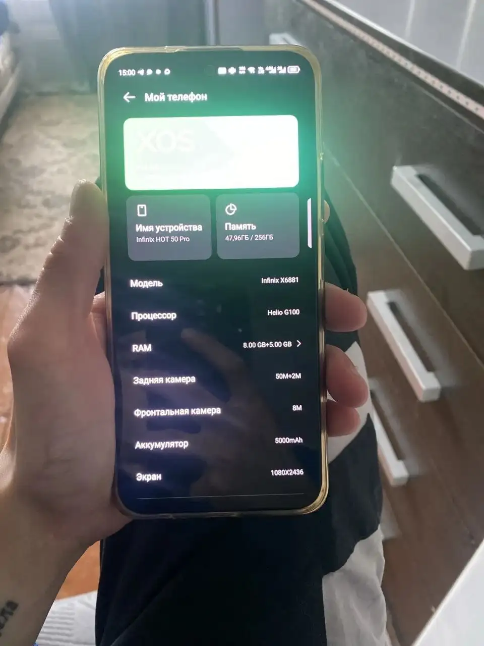 Обмен андроид на айфон - Смартфоны (Электроника) в Уфа