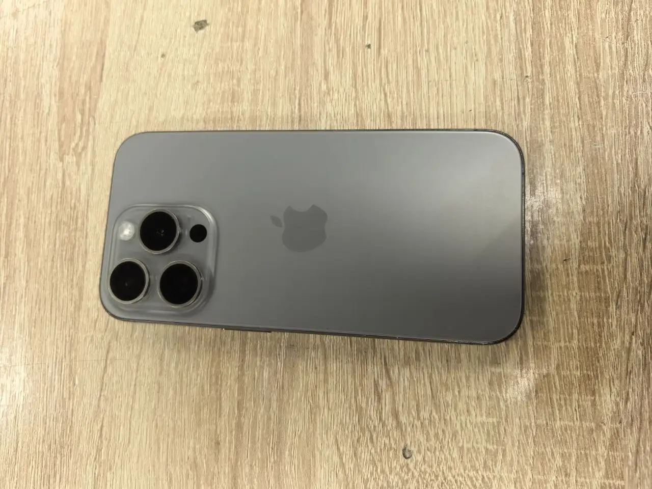 iPhone 15 Pro 128GB - Смартфоны (Электроника) в Уфа