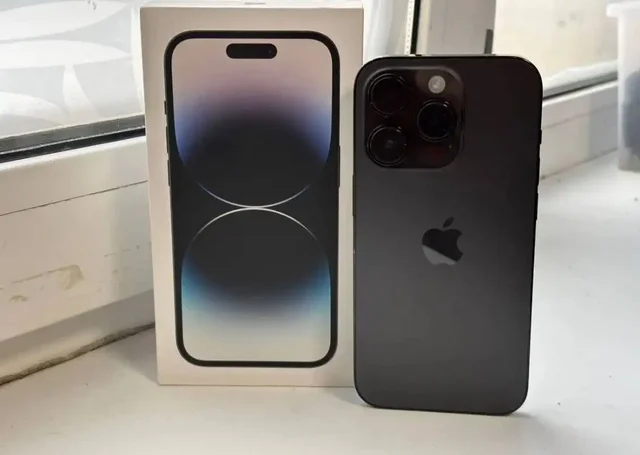 iPhone 14 Pro - Игровые наушники в Уфа