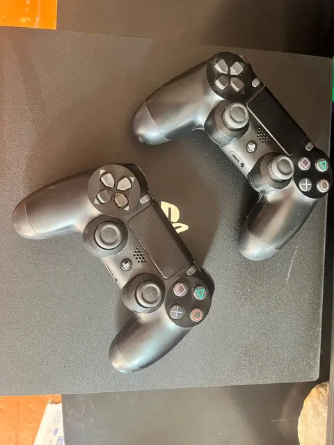 PlayStation 4 Pro 1ТБ - Игровые наушники в Уфа