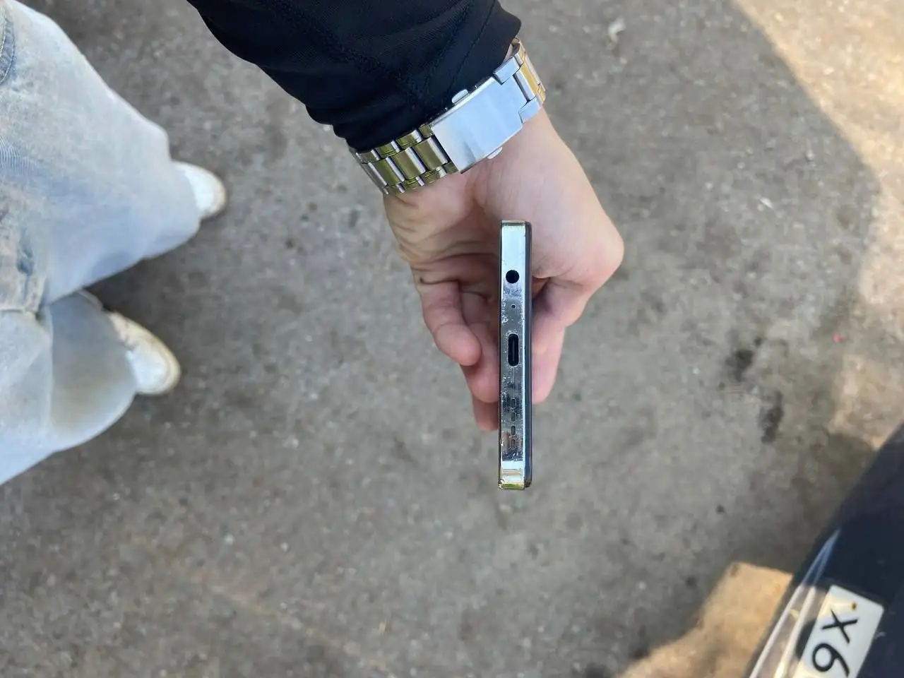 Телефон Tecno Pova 5 256 ГБ - Электроника в Уфа