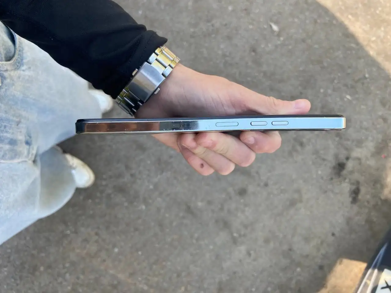 Телефон Tecno Pova 5 256 ГБ - Электроника в Уфа