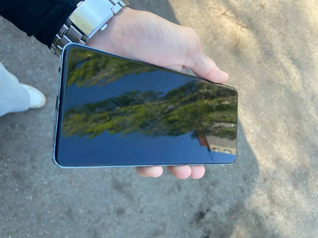 Телефон Tecno Pova 5 256 ГБ - Электроника в Уфа