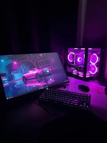 Компьютер в сборе i5-13400F + RTX 3070 Ti + 32GB - Игровые наушники в Уфа