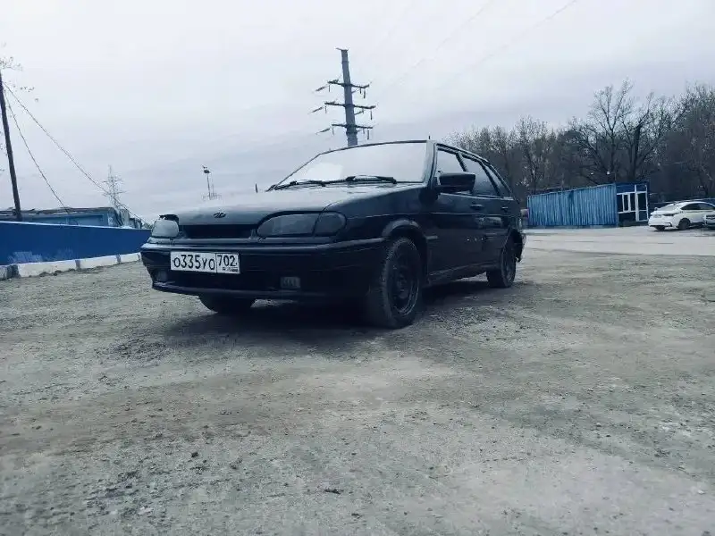 Продаю ВАЗ 2114 2007 года - Легковые автомобили (Авто) в Уфа