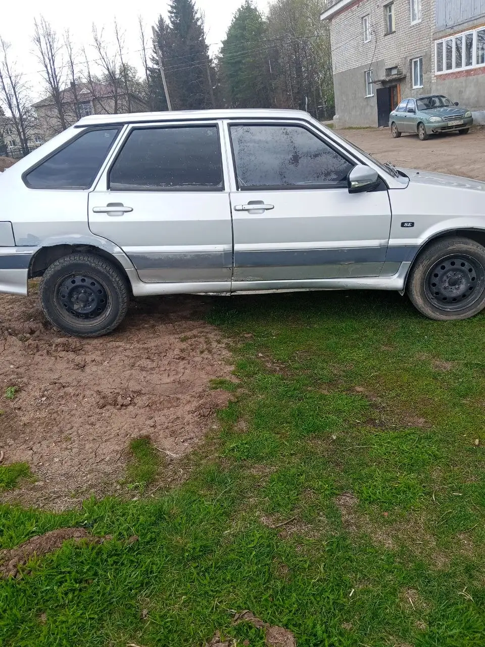 Обмен на авто ВАЗ 2114 2006 года - Легковые автомобили (Авто) в Уфа