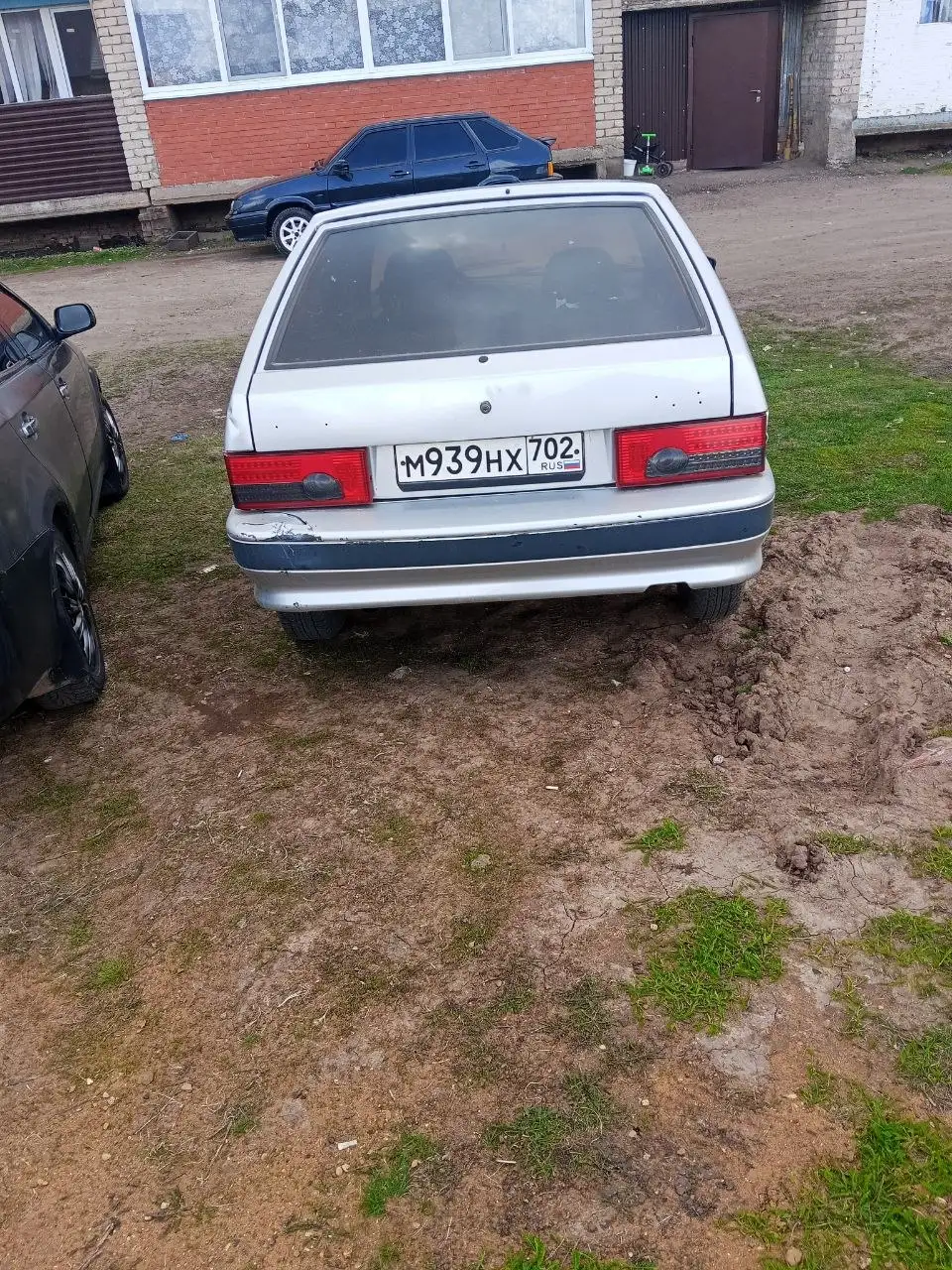 Обмен на авто ВАЗ 2114 2006 года - Легковые автомобили (Авто) в Уфа