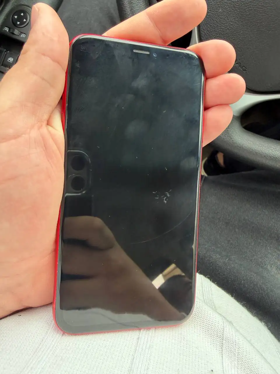 iPhone XR без дефектов - Смартфоны (Электроника) в Уфа