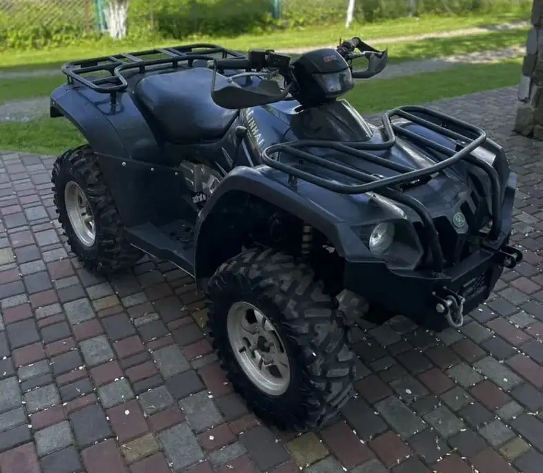 Linhai 520 2010 года - Мотовездеходы (Авто) в Уфа