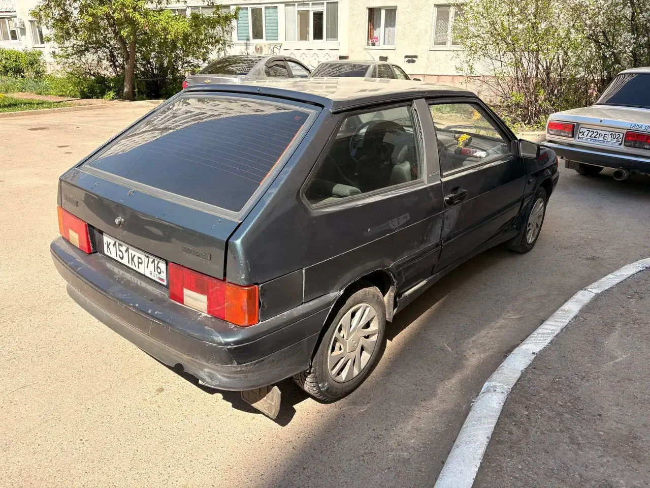 Ваз 2113 2013 года - Легковые автомобили (Авто) в Уфа