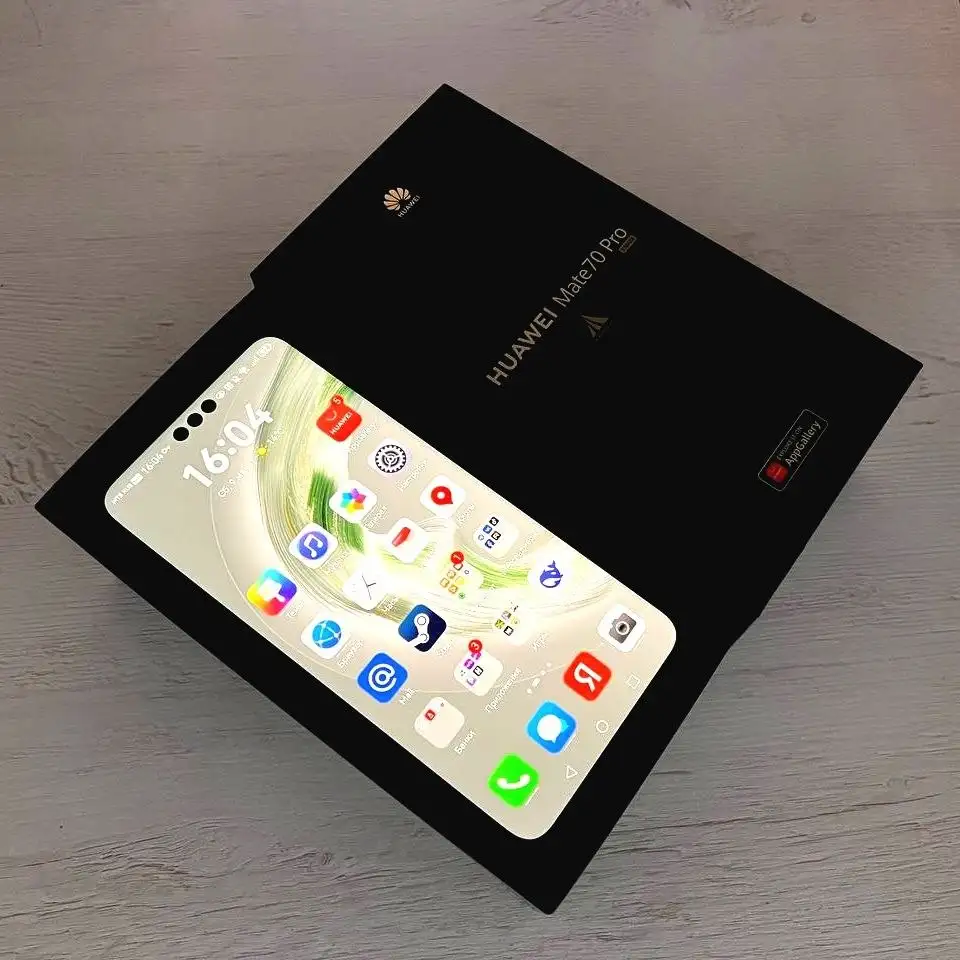 Продажа Huawei Mate 70 Pro 12/512 - Мобильные телефоны (Электроника) в Уфа