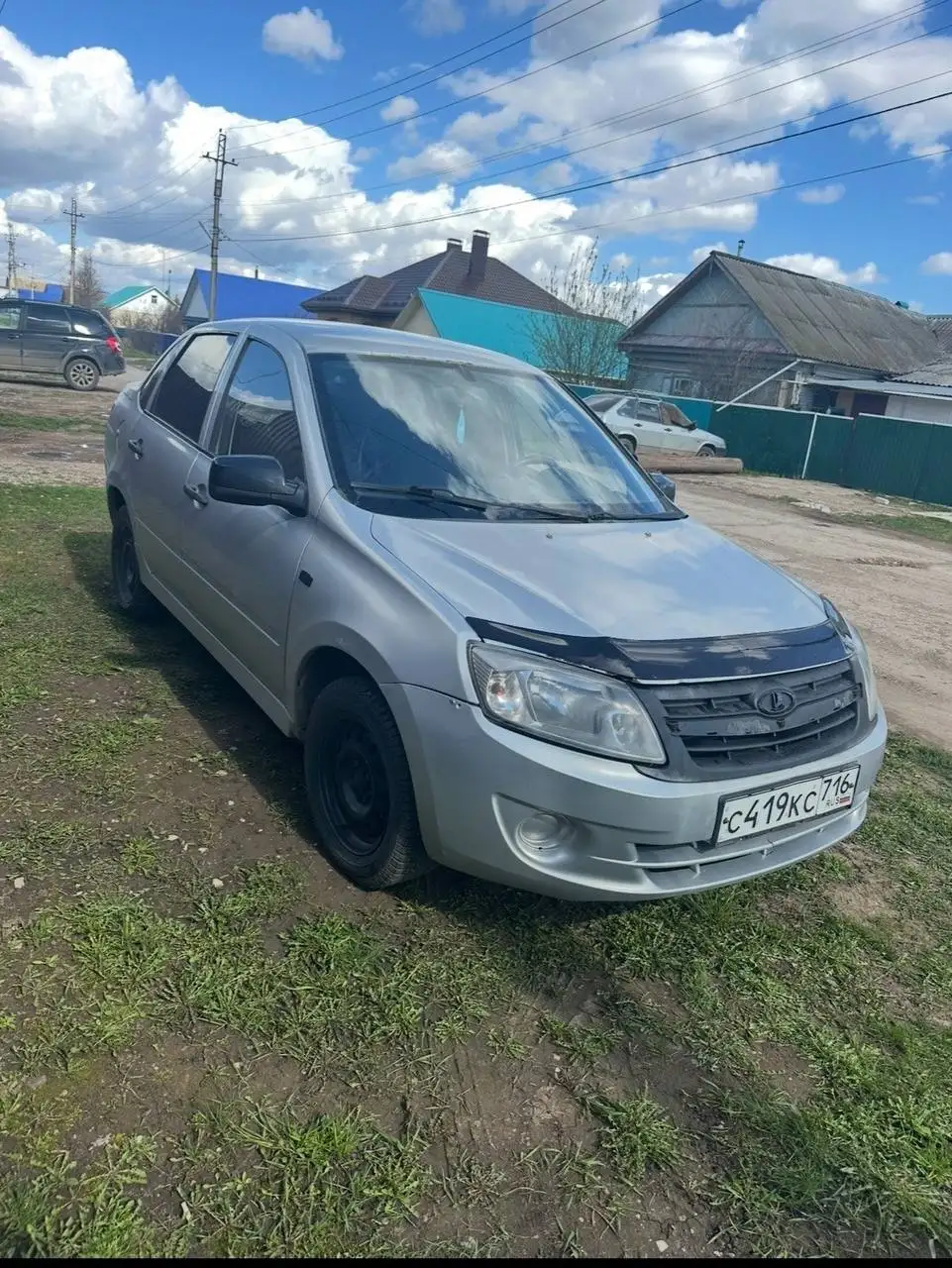 Продам Гранту 2012 - Легковые авто (Авто) в Туймазы