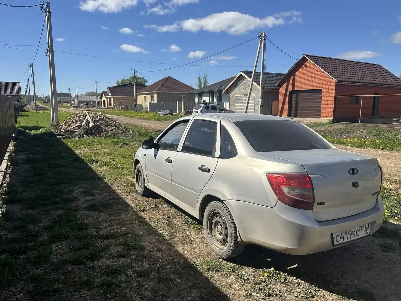 Продам Гранту 2012 - Легковые авто (Авто) в Туймазы