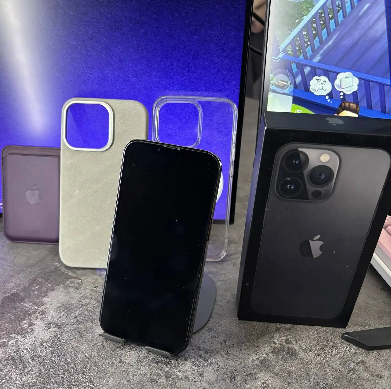 iPhone 13 Pro 256GB - Смартфоны и телефоны (Электроника) в Уфа