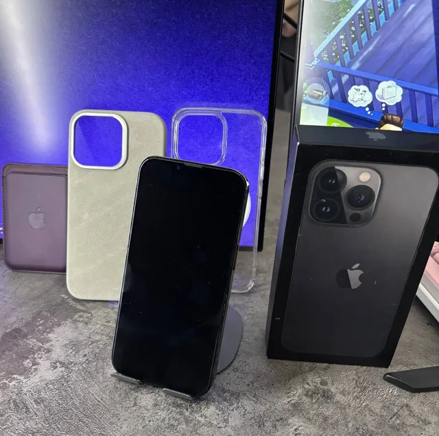 iPhone 13 Pro 256GB - Смартфоны и телефоны в Уфа