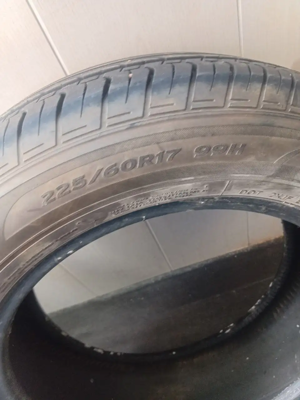 Продам Бу резина 225/65/R17 - Шины (Авто) в Уфа