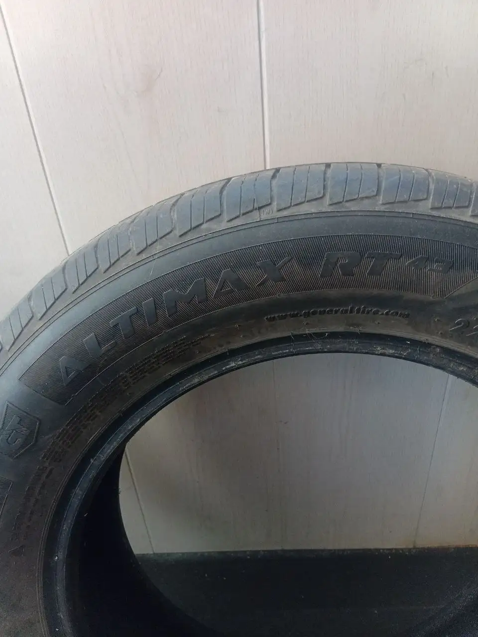 Продам Бу резина 225/65/R17 - Шины (Авто) в Уфа