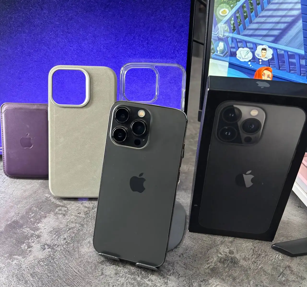 iPhone 13 Pro 256GB - Смартфоны и аксессуары (Электроника) в Уфа