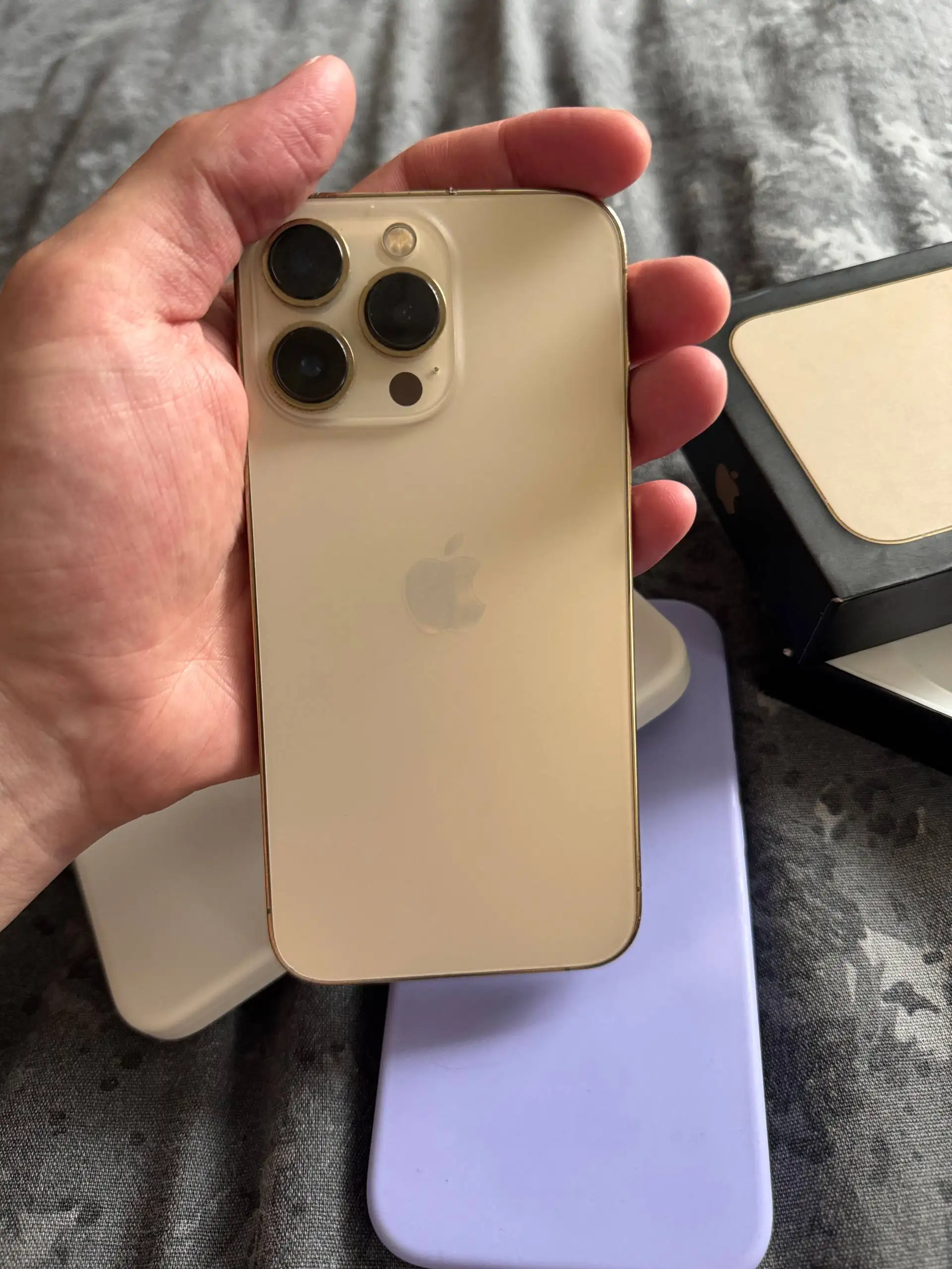 iPhone 13 Pro 128 ГБ - Смартфоны (Электроника) в Уфа