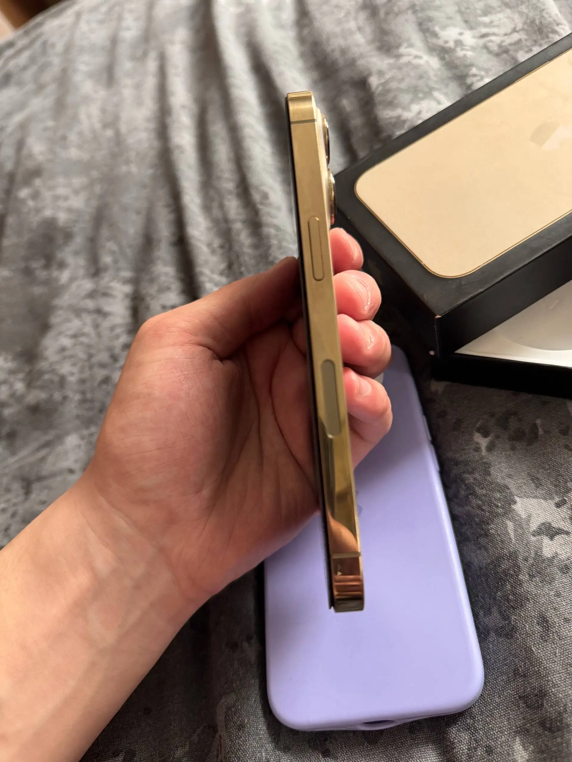 iPhone 13 Pro 128 ГБ - Смартфоны (Электроника) в Уфа