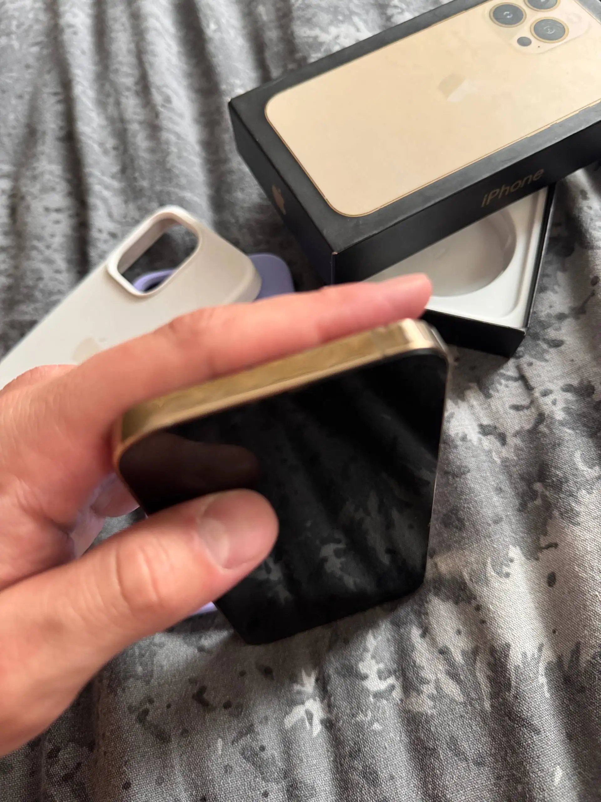iPhone 13 Pro 128 ГБ - Смартфоны (Электроника) в Уфа