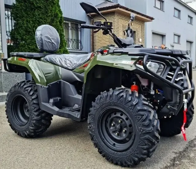 LONCIN XWOLF 300 - Рукоделие в Уфа