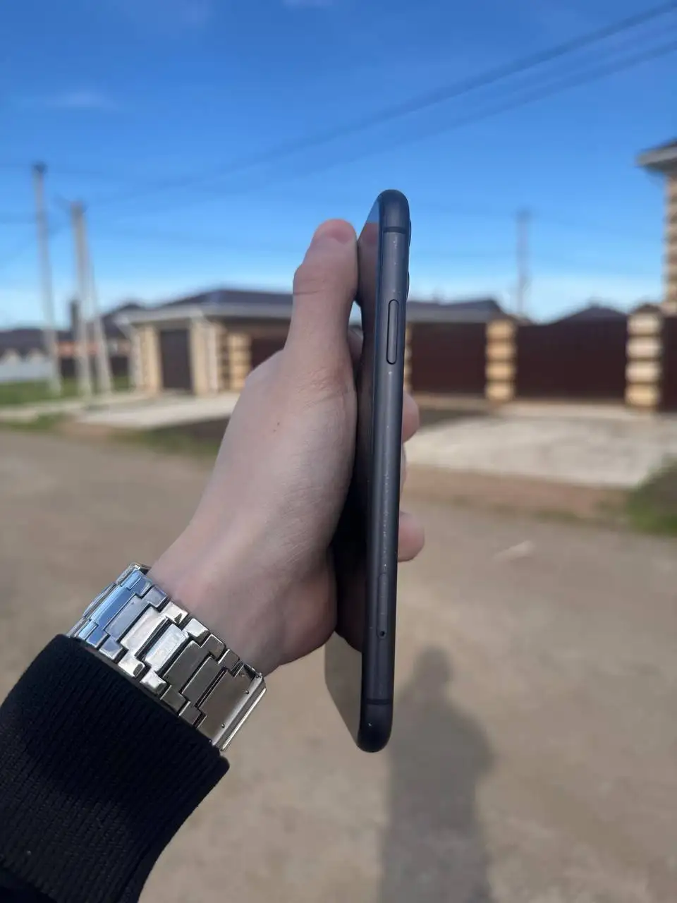 iPhone 11, 64GB, Black, Excellent Condition - Смартфоны (Электроника) в Уфа