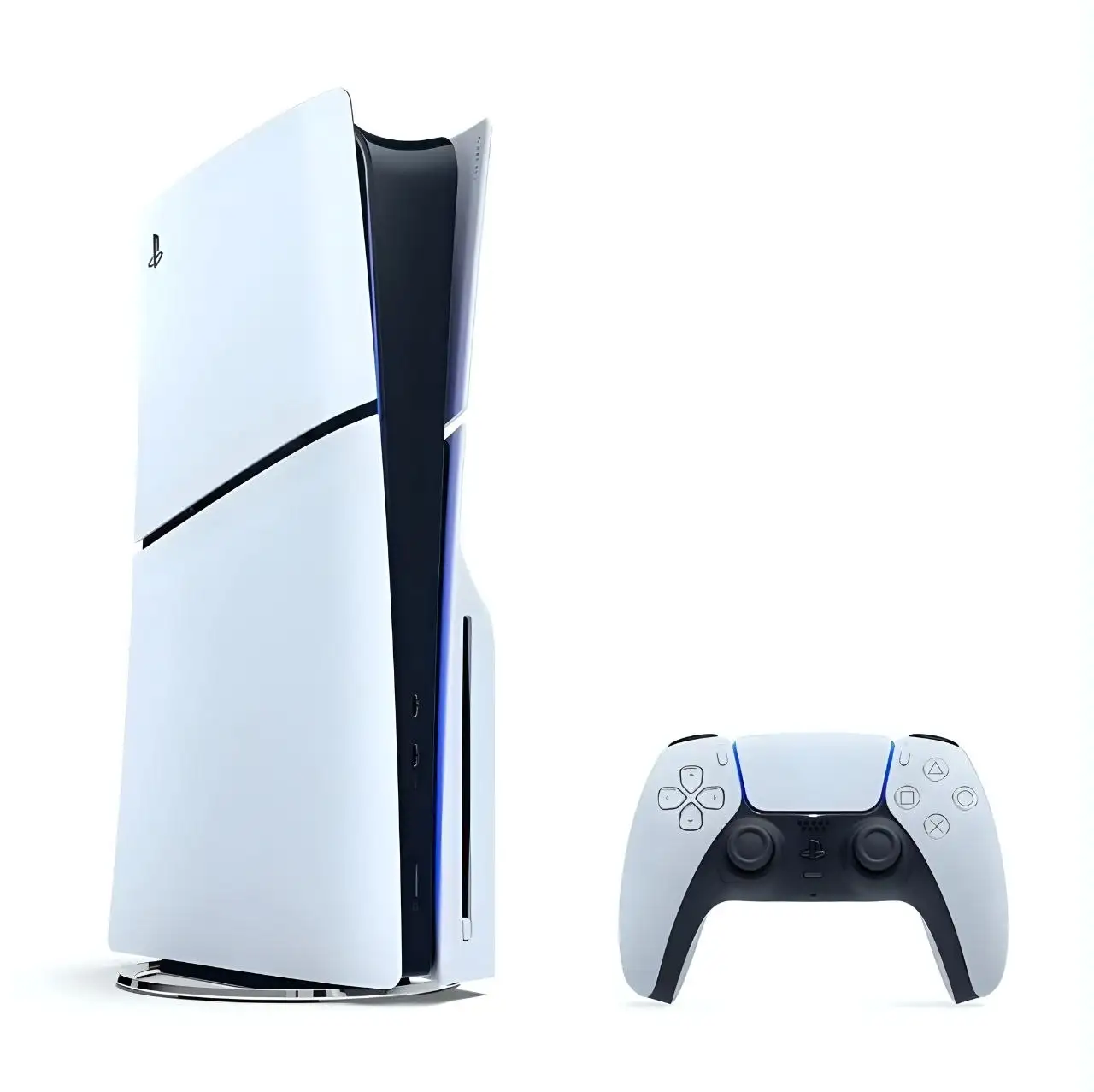 Продажа PS5 Slim с дисководом - Игры и приставки (Электроника) в Уфа