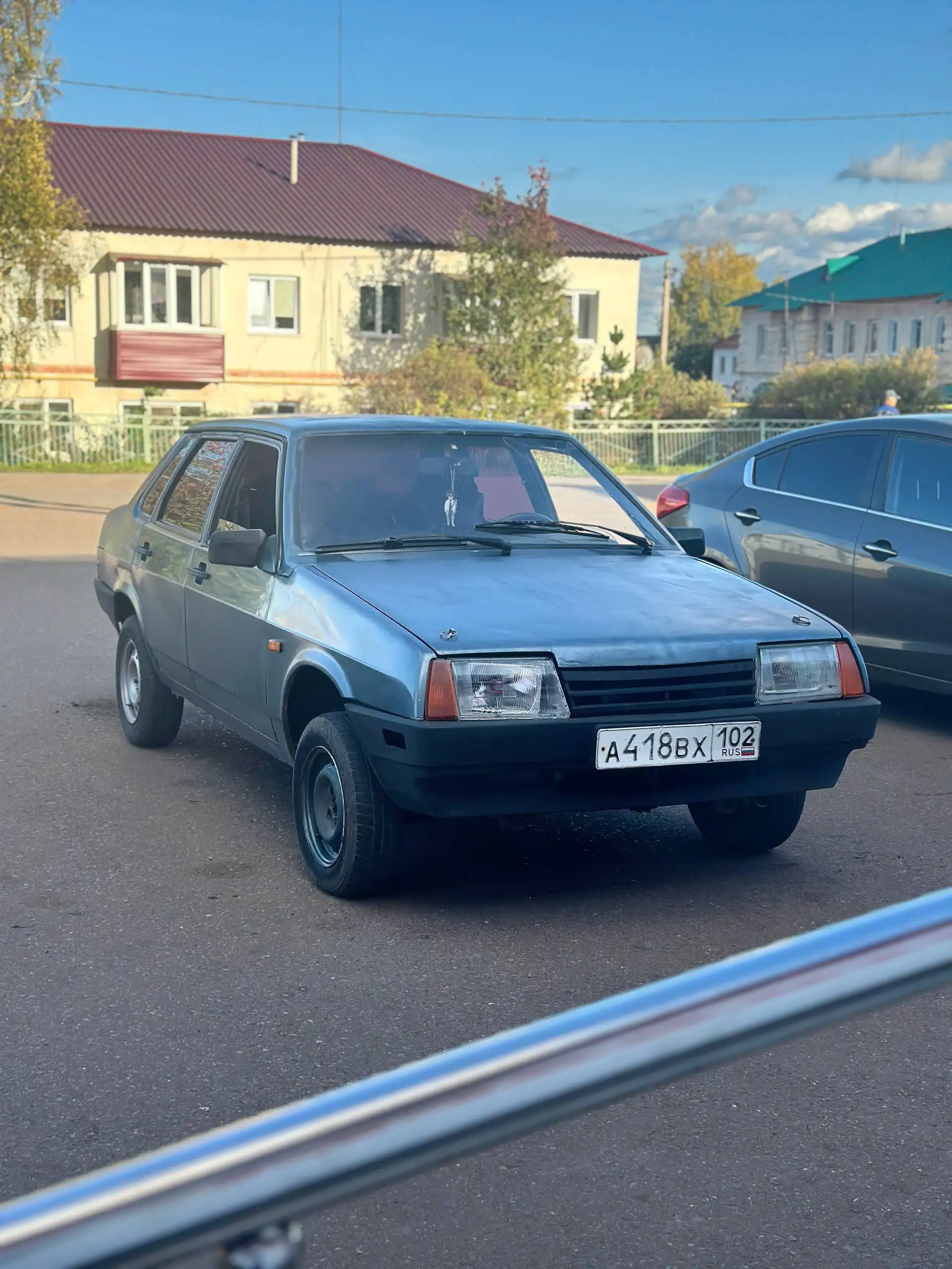 Продам ВАЗ 21099 - Легковые автомобили (Авто) в Уфа