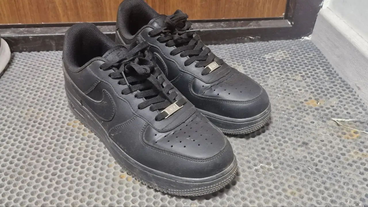 Продам Nike Air Force 42 размер - Обувь (Одежда) в Уфа
