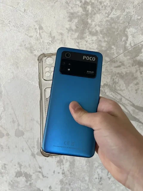 Продажа телефонов Poco M4 Pro и Samsung A12 - Часы в Уфа