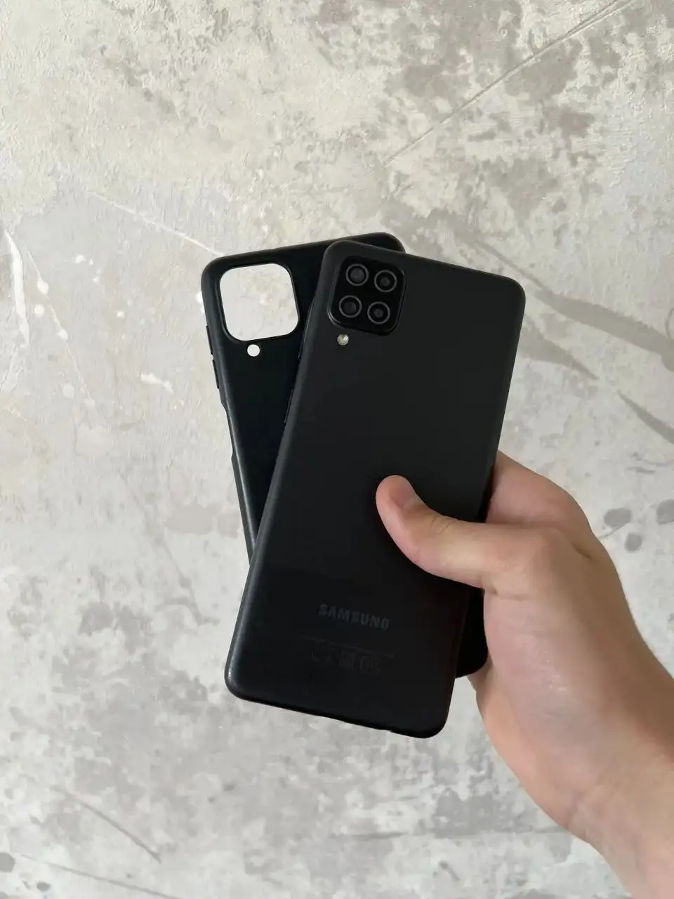 Продажа телефонов Poco M4 Pro и Samsung A12 - Телефоны и гаджеты (Электроника) в Уфа