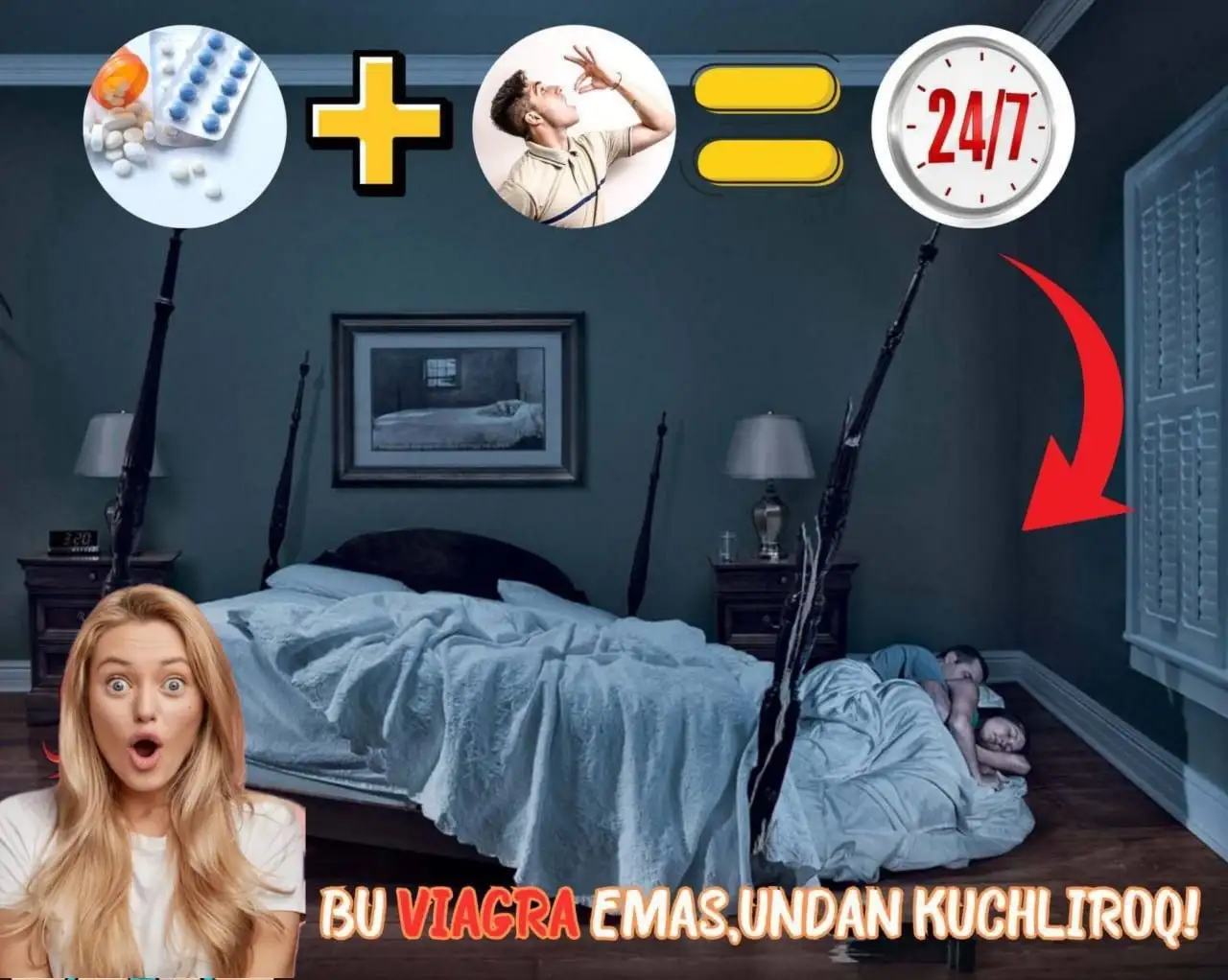 Восстановление мужской силы - Услуги в Уфа