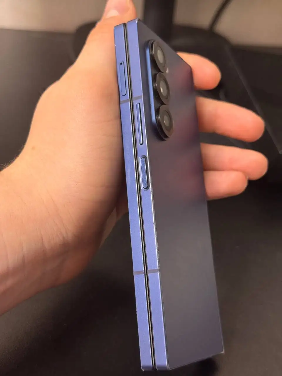 Samsung Galaxy Z Fold6 - Электроника в Уфа